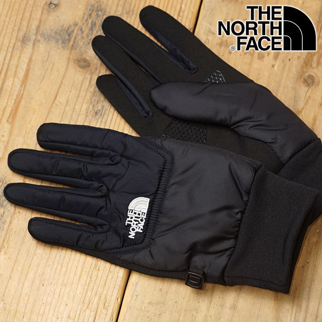 ザ・ノースフェイス THE NORTH FACE ヌプシイーチップグローブ