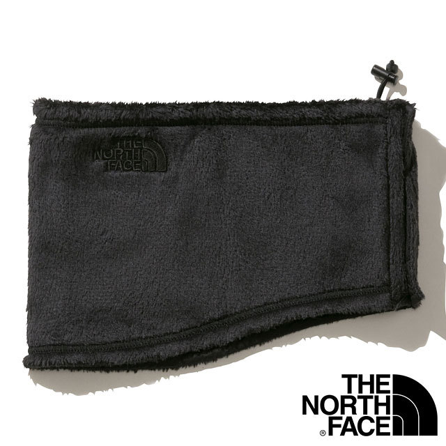 【新品タグ付】リバーシブルネックゲイター   ノースフェイス NN72002 K THE NORTH FACE｜リバーシブル ネック ゲイター ジップ ネック