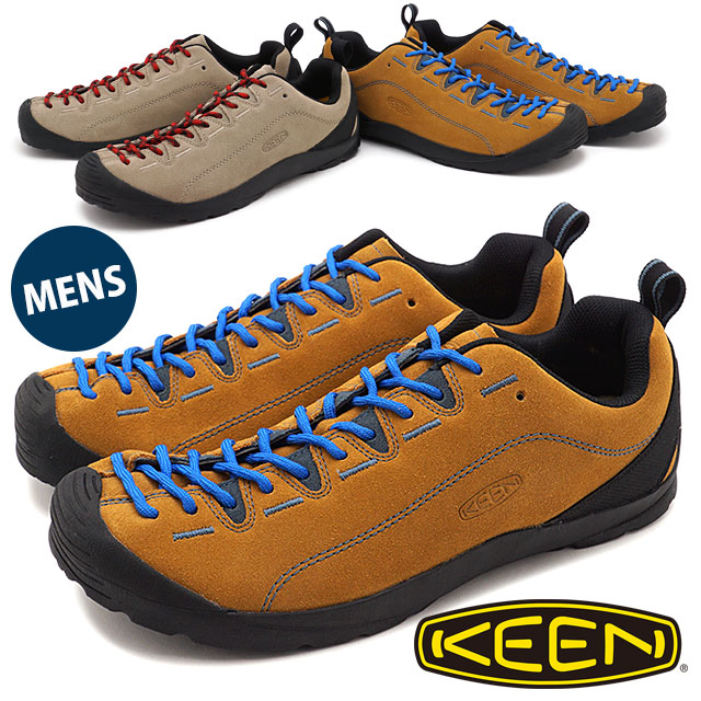 返品交換送料無料 キーン KEEN メンズ ジャスパー M JASPER 1002672 1002661  スニーカー アウトドア カジュアル 当店激オシ