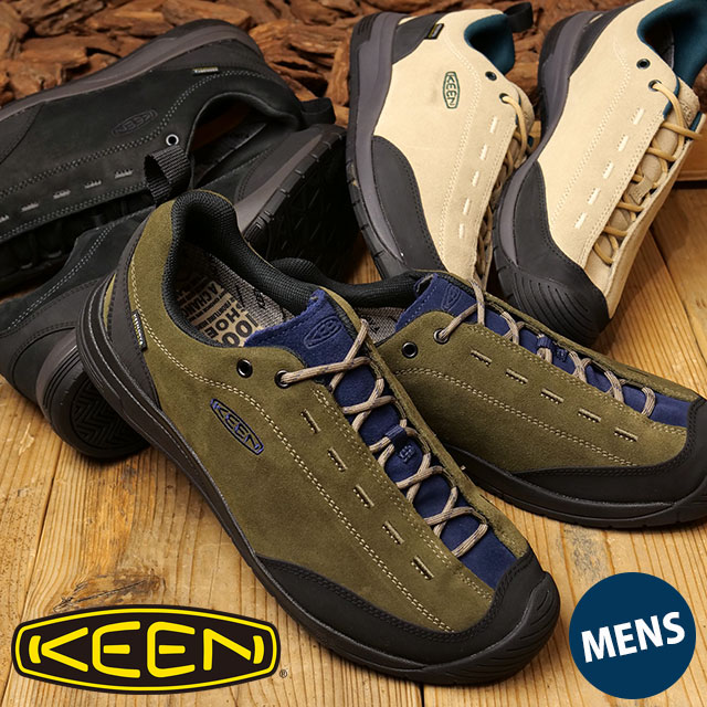 KEEN（キーン） 返品送料無料 メンズ ジャスパー ツー ウォーター