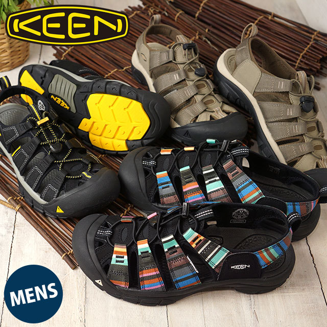 新品 KEEN NEWPORT H2 アウトドアカジュアルサンダル#28cm - 通販