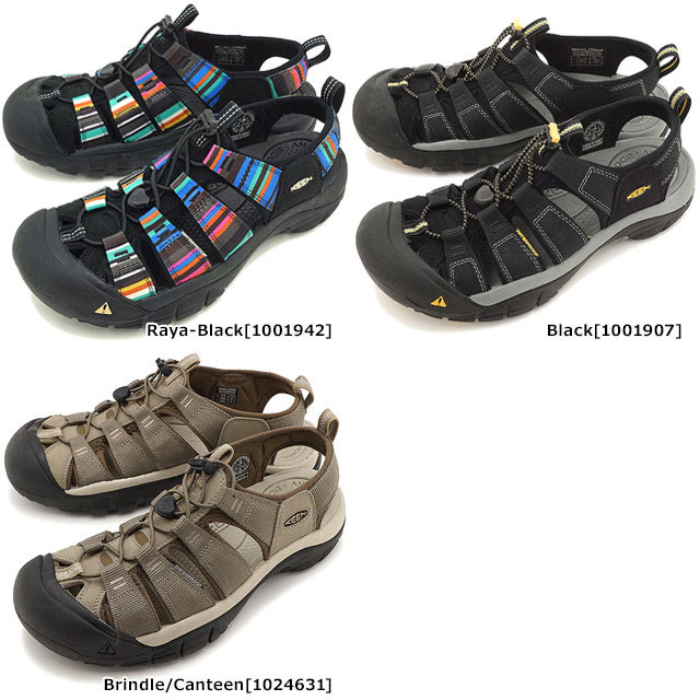 KEEN 返品送料無料 キーン メンズ ニューポート エイチツー M