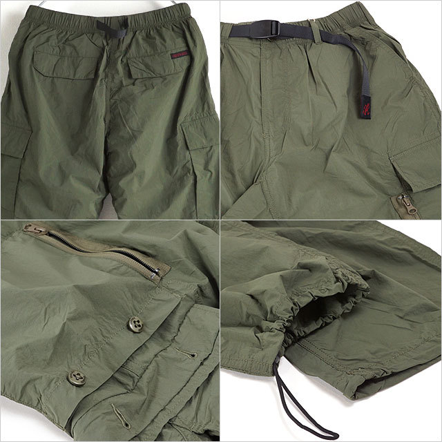 グラミチ GRAMICCI メンズ ライトナイロンカーゴパンツ LIGHT NYLON CARGO PANTS GUP-21F038 FW21  ボトムス ミリタリー アーミーパンツ イージーパンツ : 10069621 : ミスチーフ - 通販 - Yahoo!ショッピング