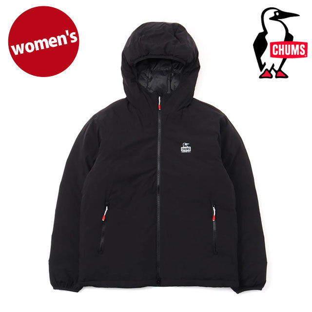 CHUMS（チャムス） レディース エアトレイルストレッチ ダウンパーカー