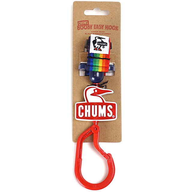 CHUMS チャムス ブービーフェイス イージーフック Booby Face Easy