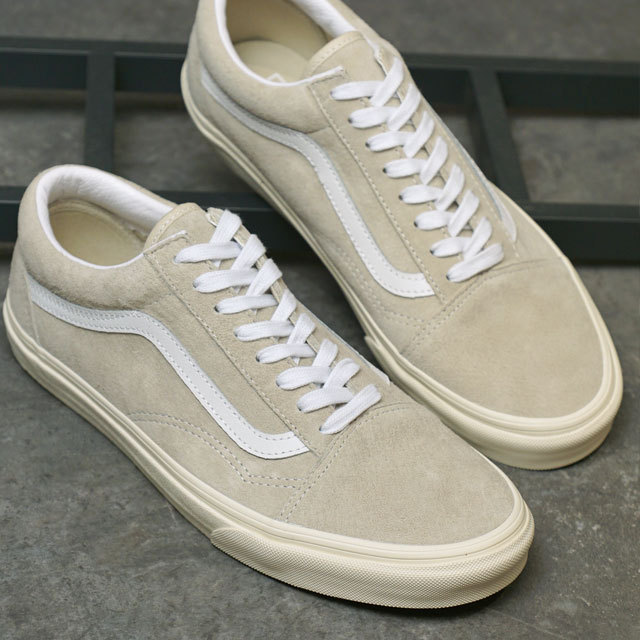 ヴァンズ VANS スニーカー オールドスクール PIG SUEDE OLD SKOOL