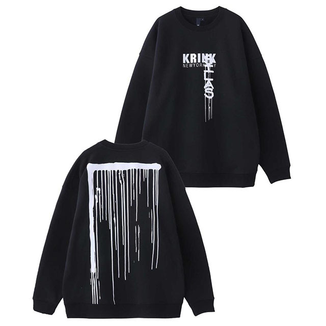 好評限定品 サイラス SILAS メンズ クリンク ビッグスウェットシャツ SILASxKRINK BIG SWEATSHIRT 110213012006 FW21 コラボ トップス クルーネック トレーナー ミスチーフ PayPayモール店 - 通販 - PayPayモール お得高品質