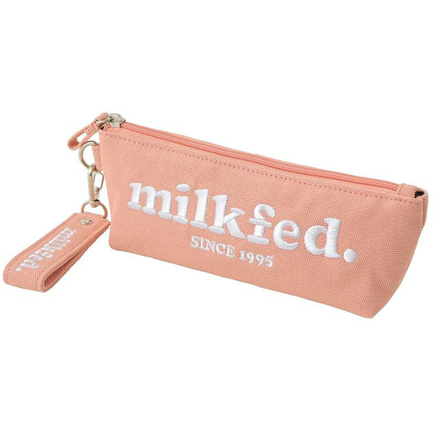 MILKFED. ミルクフェド クーパーロゴ ペンケース COOPER LOGO