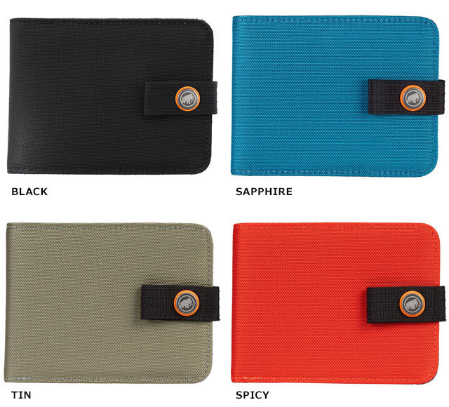 MAMMUT(マムート) エクセロン ウォレット Xeron Wallet 2810-00190 MAMMUT(マムート) エクセロン ウォレット Xeron Wallet 2810-00190