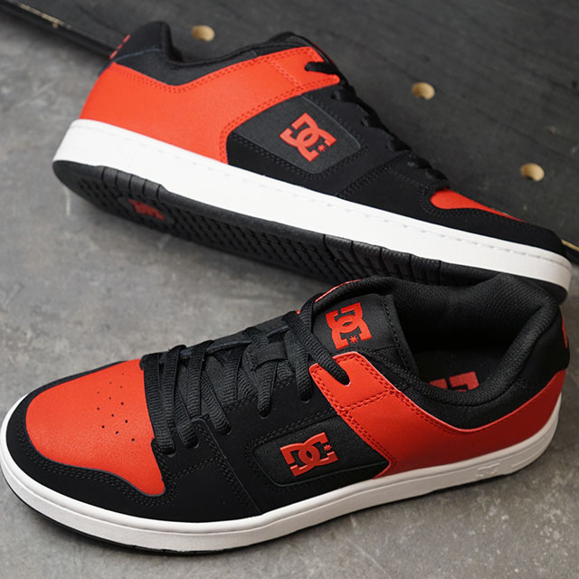 ディーシーシューズ DC SHOES スニーカー マンテカ4 MANTECA 4