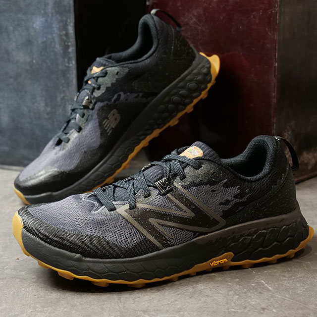 ニューバランス NEWBALANCE メンズ スニーカー フレッシュフォームヒエロ FRESH FOAM HIERRO MTHIERZ7 SS22  トレイルランニングシューズ BLACK 黒 ブラック系 :10070076:ミスチーフ - 通販 - Yahoo!ショッピング