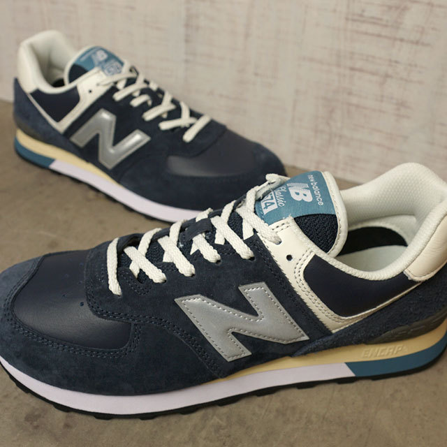 New Balance（ニューバランス） スニーカー ML574 ML574TE SS22 メンズ