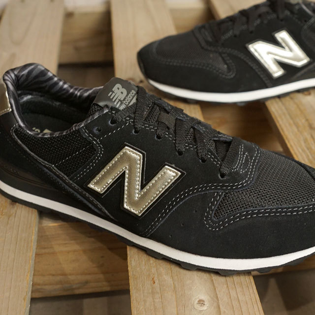 New Balance（ニューバランス） レディース スニーカー WL996 WL996SB2
