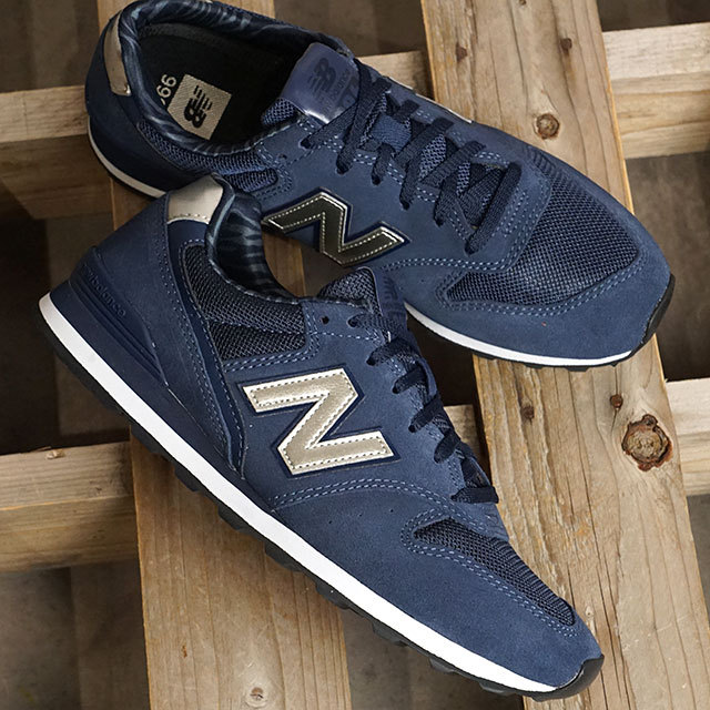 2022年春夏新作♪ New Balance【ニューバランス】 WL996SD2 レディース スニーカー ネイビー New Balance（ニューバランス） レディース スニーカー WL996 WL996SD2