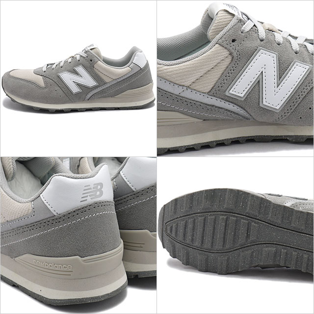 New Balance　スニーカー　ニューバランス　グレー系 WL996COL New Balance（ニューバランス） レディース スニーカー WL996 WL996CC2