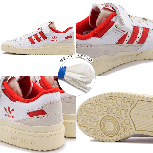 アディダスオリジナルス adidas Originals フォーラム84 ロー FORUM 84