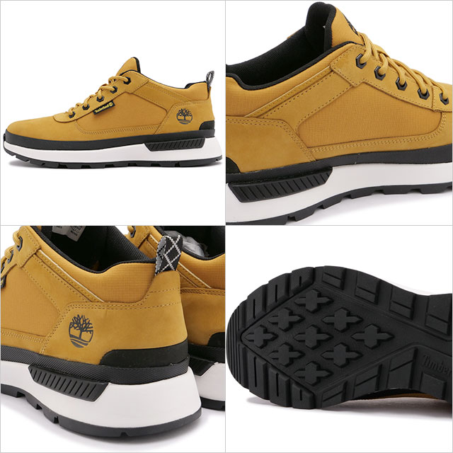 Timberland ティンバーランド スニーカー フィールドトレッカー