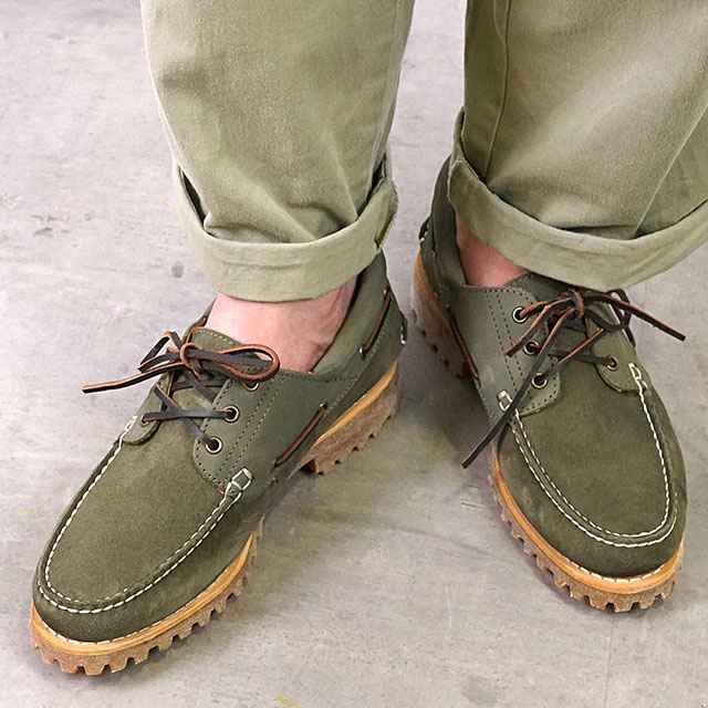 Timberland ティンバーランド デッキシューズ オーセンティック