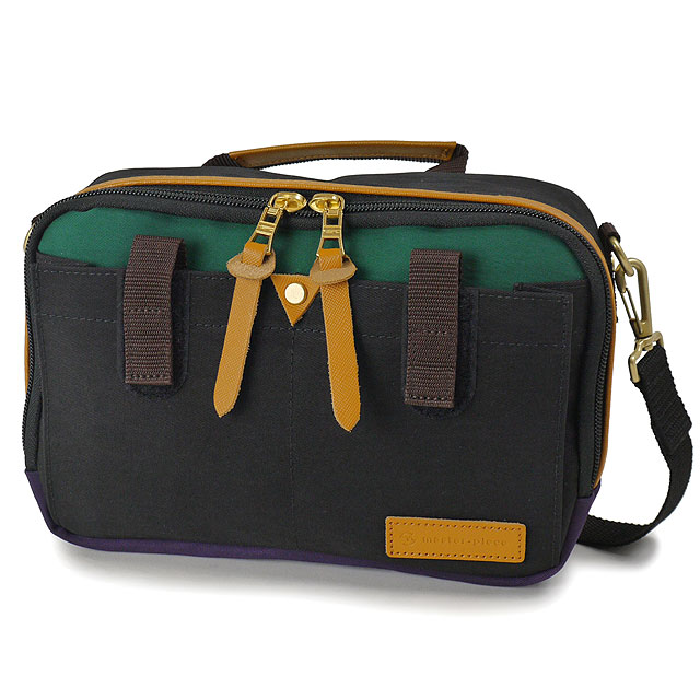 マスターピース master-piece バッグ ショルダーバッグ LINK 02347-v2 メンズ・レディース master piece 鞄 日本製 正規取扱店 | master-piece | 04