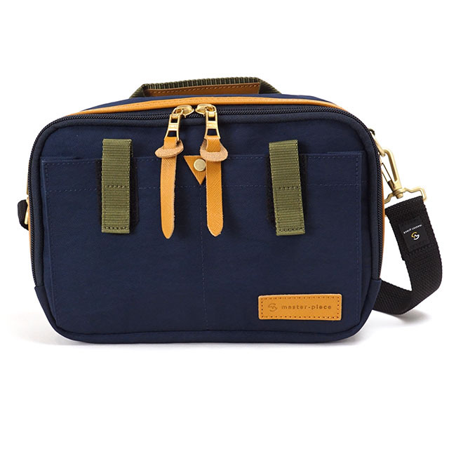 マスターピース master-piece バッグ ショルダーバッグ LINK 02347-v2 メンズ・レディース master piece 鞄 日本製 正規取扱店 | master-piece | 03