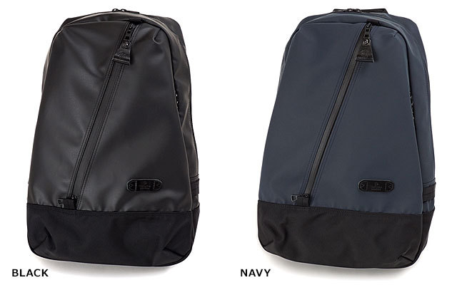 master-piece マスターピース リュック PUコーティング バックパック