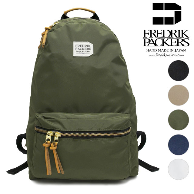 フレドリックパッカーズ FREDRIK PACKERS リュック デイパック 17L 420D DAY PACK  SS21 メンズ・レディース 鞄 バッグ バックパック ナイロン｜mischief｜07