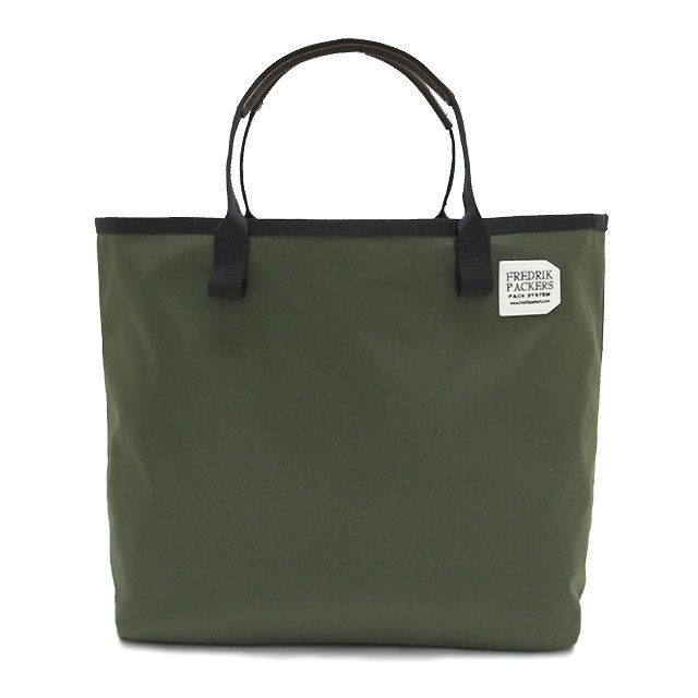 フレドリックパッカーズ FREDRIK PACKERS エッセンシャルトートバッグ 15L 500D ESSENTIAL TOTE S メンズ・レディース 鞄 ナイロン 正規取扱店 | FREDRIK PACKERS | 03