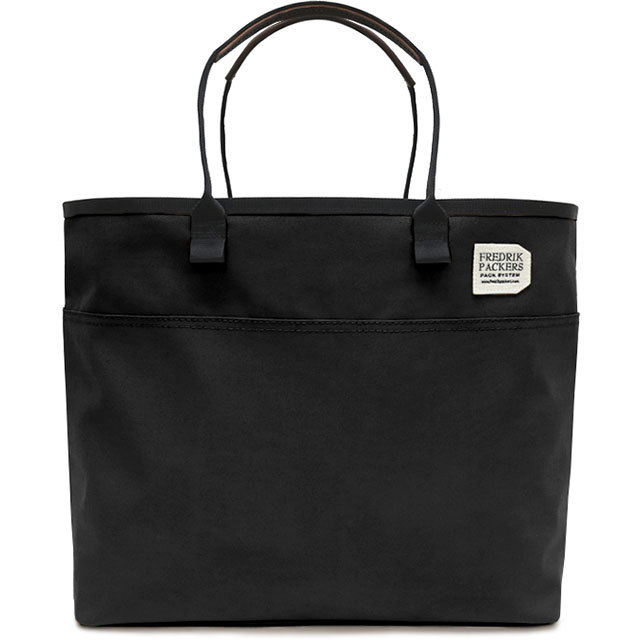 フレドリックパッカーズ FREDRIK PACKERS エッセンシャルトートバッグ 17L 500D ESSENTIAL TOTE M SS21 メンズ・レディース 鞄 ナイロン 正規取扱店 | FREDRIK PACKERS | 01