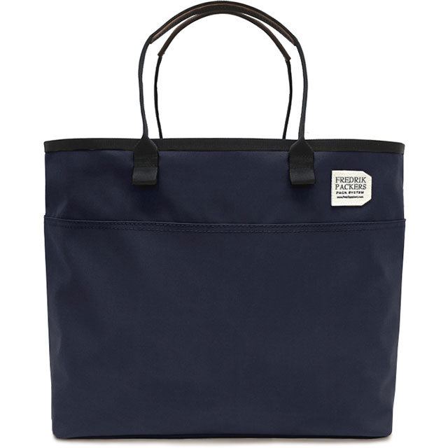 フレドリックパッカーズ FREDRIK PACKERS エッセンシャルトートバッグ 17L 500D ESSENTIAL TOTE M SS21 メンズ・レディース 鞄 ナイロン 正規取扱店 | FREDRIK PACKERS | 02
