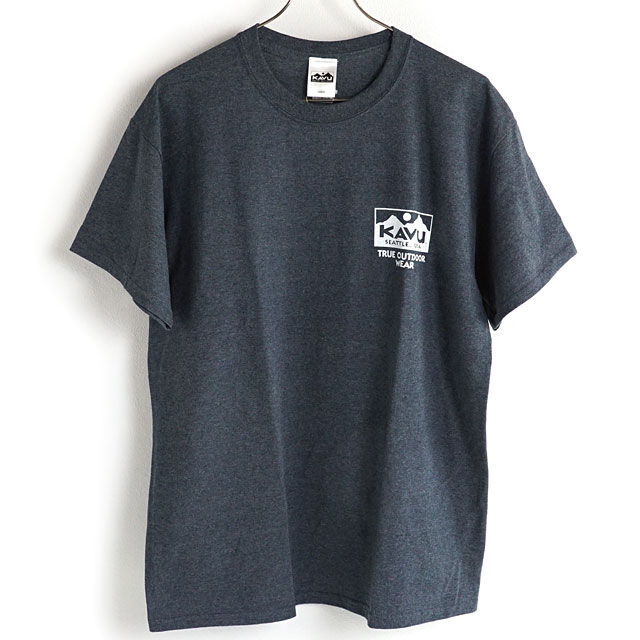 カブー KAVU トゥルーロゴTシャツ メンズ 19821630 SS22 True Logo Tee トップス 半袖 :10070428:ミスチーフ  - 通販 - Yahoo!ショッピング