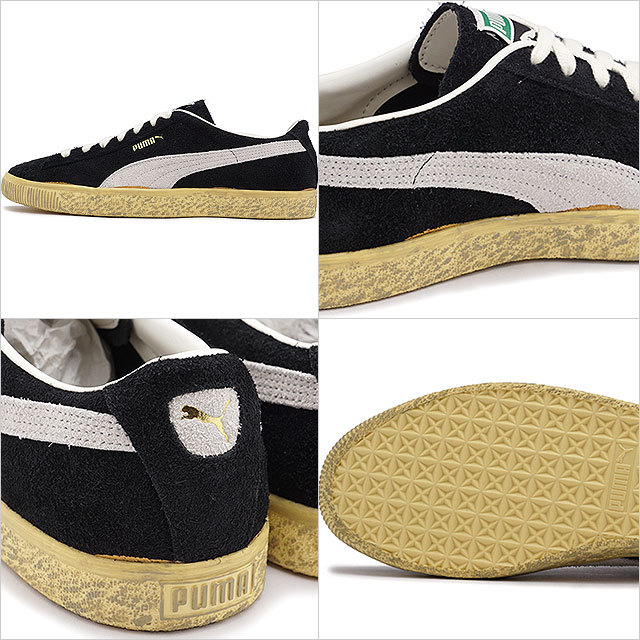 PUMA（プーマ） スウェード VTG ザ ネバ―ウォーン スニーカー 383322
