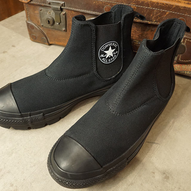 コンバース CONVERSE オールスター 100 サイドゴア チャンク 