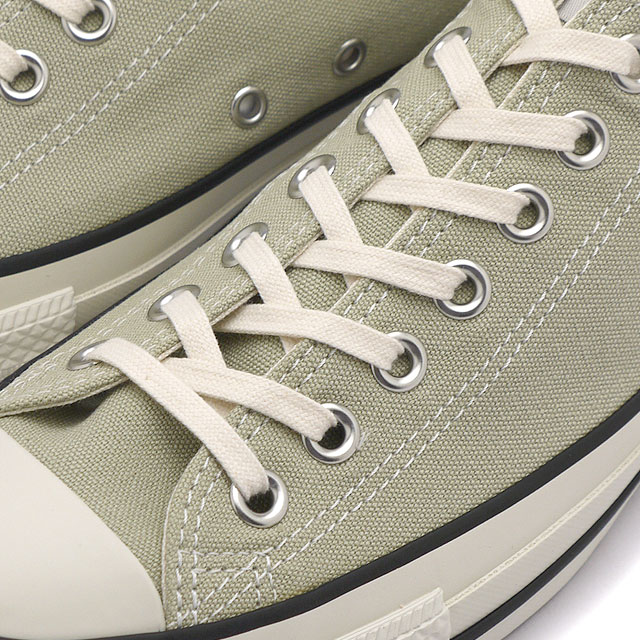 コンバース CONVERSE オールスター ノコリゾメ ローカット スニーカー 31305761 SS22 ALL STAR NOKORIZOME OX  キャンバス ヨモギ 緑 : 10070611 : ミスチーフ - 通販 - Yahoo!ショッピング