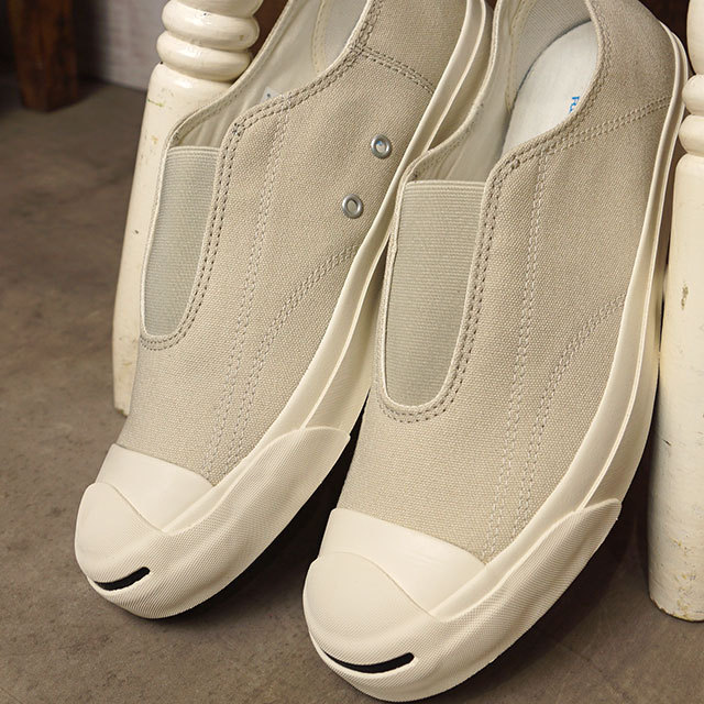 CONVERSE（コンバース） ジャックパーセル センターゴア スリップオン