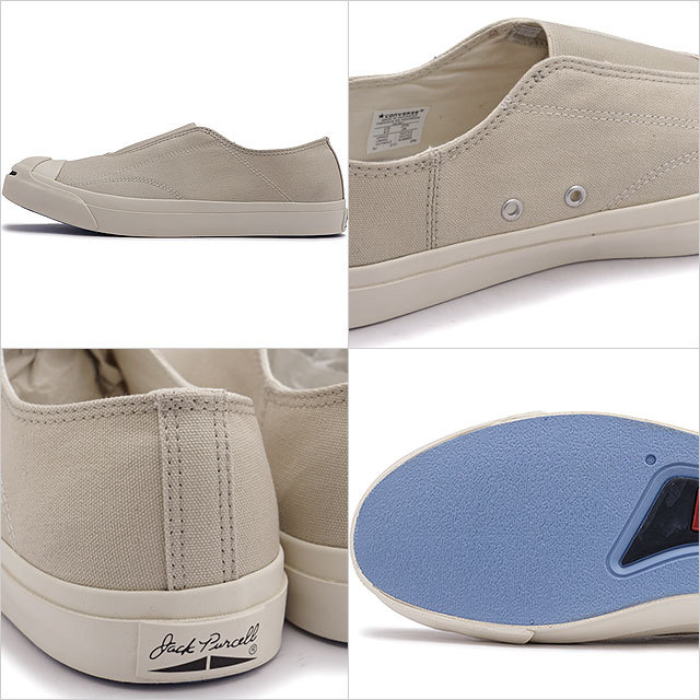 CONVERSE（コンバース） ジャックパーセル センターゴア スリップオン