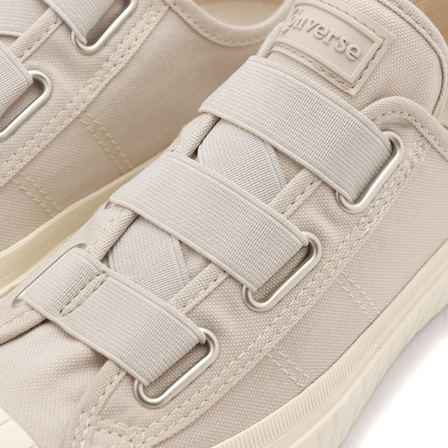 コンバース CONVERSE ビッグC SF ゴアスリップ ローカット スニーカー ...