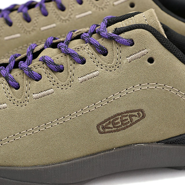 美品✨KEEN キーン　ジャスパー 24.5 アウトドア　紫　緑　スニーカー 楽天市場】キーン KEEN ジャスパー JASPER アウトドア