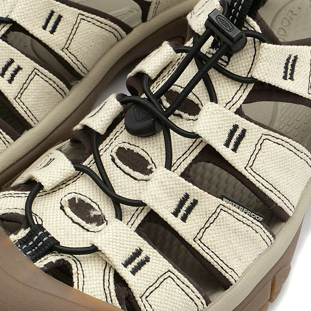 キーン KEEN ニューポート キャンバス メンズ サンダル 1026222 SS22 M NEWPORT CANVAS キャンプ アウトドアシューズ  Natural ベージュ系 : 10070647 : ミスチーフ - 通販 - Yahoo!ショッピング