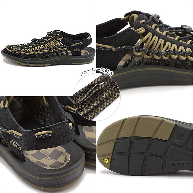 KEEN UNEEK ユニーク　サンダル　LOFTMAN 別注 1026338 楽天市場】keen × LOFTMAN キーン ロフトマン コラボ ユニーク