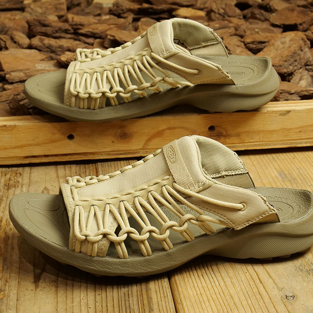 KEEN サンダル UNEEK SNK SLIDE キーン ユニーク スライド KEEN（キーン） ユニーク スニーク スライド レディース サンダル