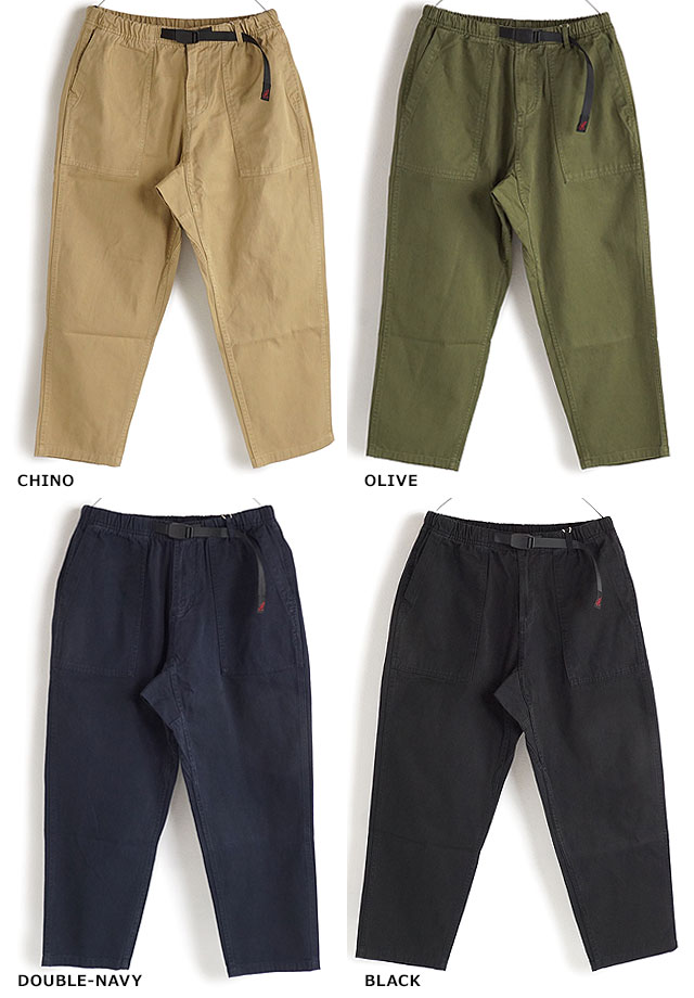 GRAMICCI（グラミチ） ルーズテーパードパンツ メンズ G103-OGT LOOSE