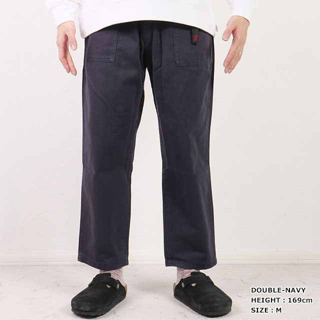 GRAMICCI（グラミチ） ルーズテーパードパンツ メンズ G103-OGT LOOSE