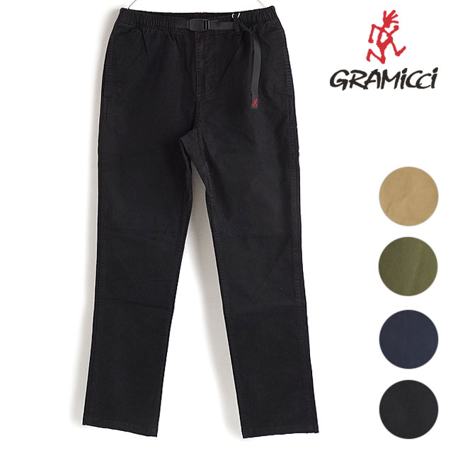 グラミチ Gramicci エヌエヌパンツ メンズ [G108-OGS SS22] NN-PANT ボトムス ストレッチ ロングパンツ オーガニックコットン 正規取扱店 GRAMICCI（グラミチ） エヌエヌパンツ メンズ G108-OGS SS22 NN-PANT