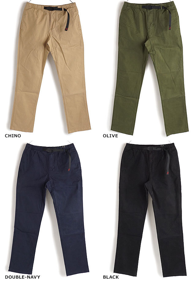GRAMICCI（グラミチ） エヌエヌパンツ メンズ G108-OGS SS22 NN-PANT