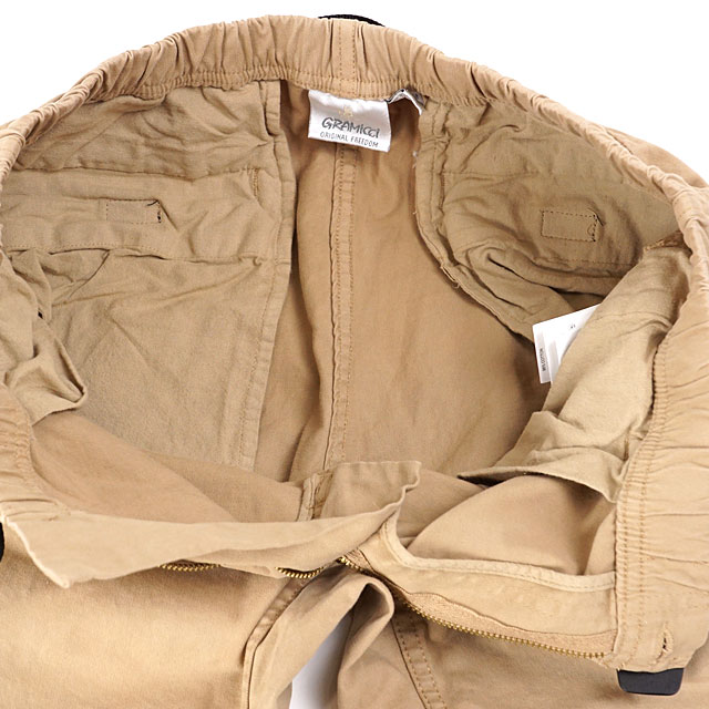 グラミチ Gramicci エヌエヌパンツ クロップド メンズ G109-OGS NN-PANT CROPPED ボトムス ストレッチ ジャストカットパンツ オーガニックコットン 正規取扱店 | GRAMICCI | 08