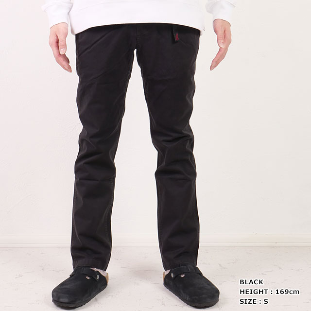 グラミチ Gramicci エヌエヌパンツ クロップド メンズ G109-OGS NN-PANT CROPPED ボトムス ストレッチ ジャストカットパンツ オーガニックコットン 正規取扱店 | GRAMICCI | 11