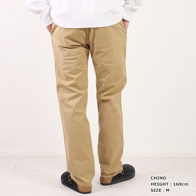 グラミチ Gramicci エヌエヌパンツ クロップド メンズ G109-OGS NN-PANT CROPPED ボトムス ストレッチ ジャストカットパンツ オーガニックコットン 正規取扱店 | GRAMICCI | 13