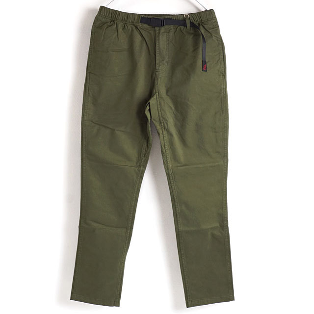 グラミチ Gramicci エヌエヌパンツ タイト クロップド メンズ G110-OGS NN-PANT TIGHT CROPPED ストレッチ タイトフィット オーガニックコットン 正規取扱店 | GRAMICCI | 02