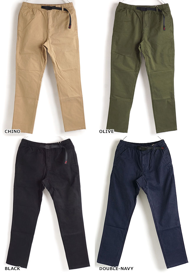 グラミチ Gramicci エヌエヌパンツ タイト クロップド メンズ G110-OGS NN-PANT TIGHT CROPPED ストレッチ タイトフィット オーガニックコットン 正規取扱店 | GRAMICCI | 06