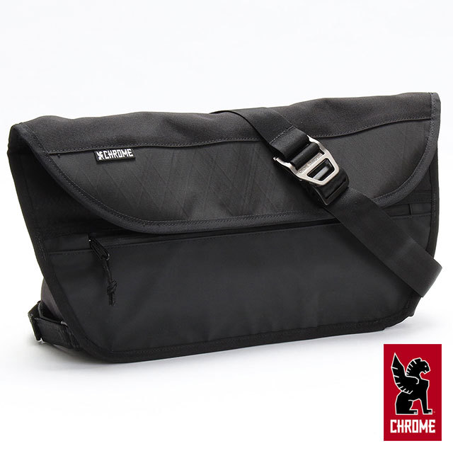 CHROME メッセンジャーバッグ(黒) CHROME / CTZ MESSENGER BAG / NIGHT - FESN / LIBE BRAND UNIVS.